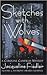 Sketches with Wolves (Caroline Canfield Mysteries, #2)