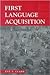 First Language Acquisition