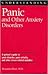 Understanding Panic and Other Anxiety Disorders (Understanding Health and Sickness Series)