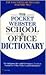 Pocket Webster School and Office Dictionary by Webster's New World