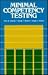 Minimal Competency Testing