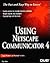 Using Netscape: Communicator 4