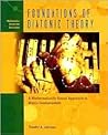 Foundations of Diatonic Theory: A Mathematically Based Approach to Music Fundamentals (Mathematics Across the Curriculum)