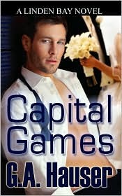Capital Games (Paperback)