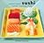 Sensational Sushi: Stylish - Healthy - Fast
