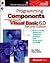 Programming Components With Microsoft Visual Basic 6.0 (Microsoft Programming Series)
