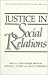 Justice in Social Relations