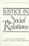 Justice in Social Relations (Critical Issues in Social Justice) Justice in Social Relations (Critical Issues in Social Justice)