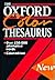 The Oxford Color Thesaurus