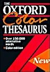 The Oxford Color Thesaurus