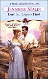 Lord St. Leger's Find (Zebra Regency Romance)