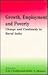 Growth, employment and pove...