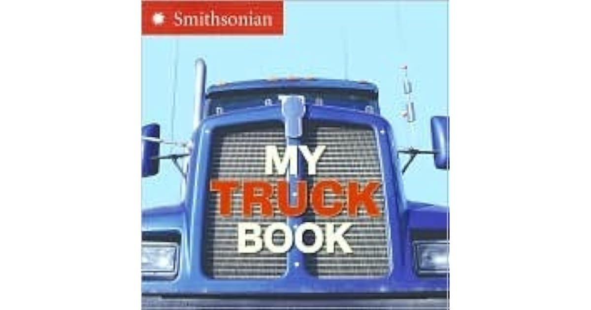 My Truck Book by Ellen Kirk