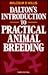 Dalton's Introduction to Practical Animal Breeding by Malcolm B. Willis