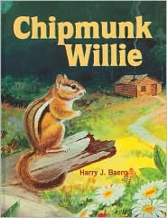 Chipmunk Willie (Hardcover)