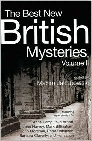 The Best New British Mysteries (Volume II)