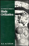 The Position of Women in Hindu Civilization (Paperback)
