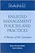 Enlisted Management Policies and Practices: A Review of the Literature
