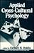 Applied Cross-Cultural Psyc...