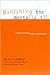 Punishing the Mentally Ill: A Critical Analysis of Law and Psychiatry (S U N Y SERIES IN NEW DIRECTIONS IN CRIME AND JUSTICE STUDIES)