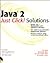 Java 2 Just Click! Solutions