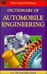 Dictionary of Automobile Engineering