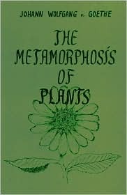 The Metamorphosis of Plants (Paperback)