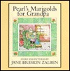 Pearl's Marigolds For Grandpa (Hardcover)