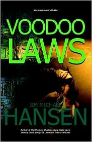 Voodoo Laws (Paperback)