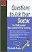 50 Plus One Questions to Ask Your Doctor (Thorndike Large Print Health, Home and Learning)