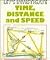 Time, Distance, and Speed