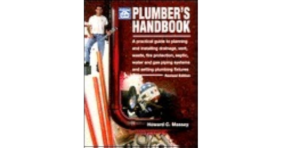 Plumber's Handbook by Howard C. Massey