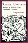Sons and Adversaries: Women in William Blake and D. H. Lawrence (Hardcover)