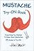 Mustache Try-On Book