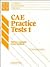 CAE Practice Tests 1 Teacher's book