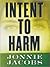 Intent to Harm (Kali O'Brien, #6)