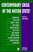Contemporary Crisis of the Nation State? (Political Studies Special Issues)