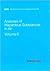 Analyses of Hazardous Substances in Air by Helmut Greim