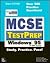 McSe Testprep Windows 95 by Team of McSe's and McT's