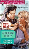 Accidental Heiress (Mass Market Paperback)