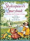 Shakespeare's Storybook: Folk Tales That Inspired the Bard (Hardcover)