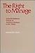 The Right to Manage: Indust...