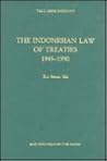 The Indonesian Law of Treaties 1945-1990