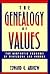 The Genealogy of Values: The Aesthetic Economy of Nietzsche and Proust