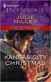Kansas City Christmas (The Precinct: Brotherhood of the Badge #4; The Precinct #10)
