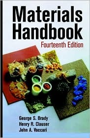 Materials Handbook, 14th Edition (Hardcover)