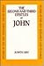 Second and Third Epistles of John: History and Background