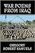 War Poems from Iraq (Spanish Edition)