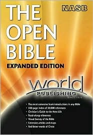 The Open Bible Expanded Edition- NASB