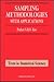 Sampling Methodologies with Applications (Chapman & Hall/CRC Texts in Statistical Science)